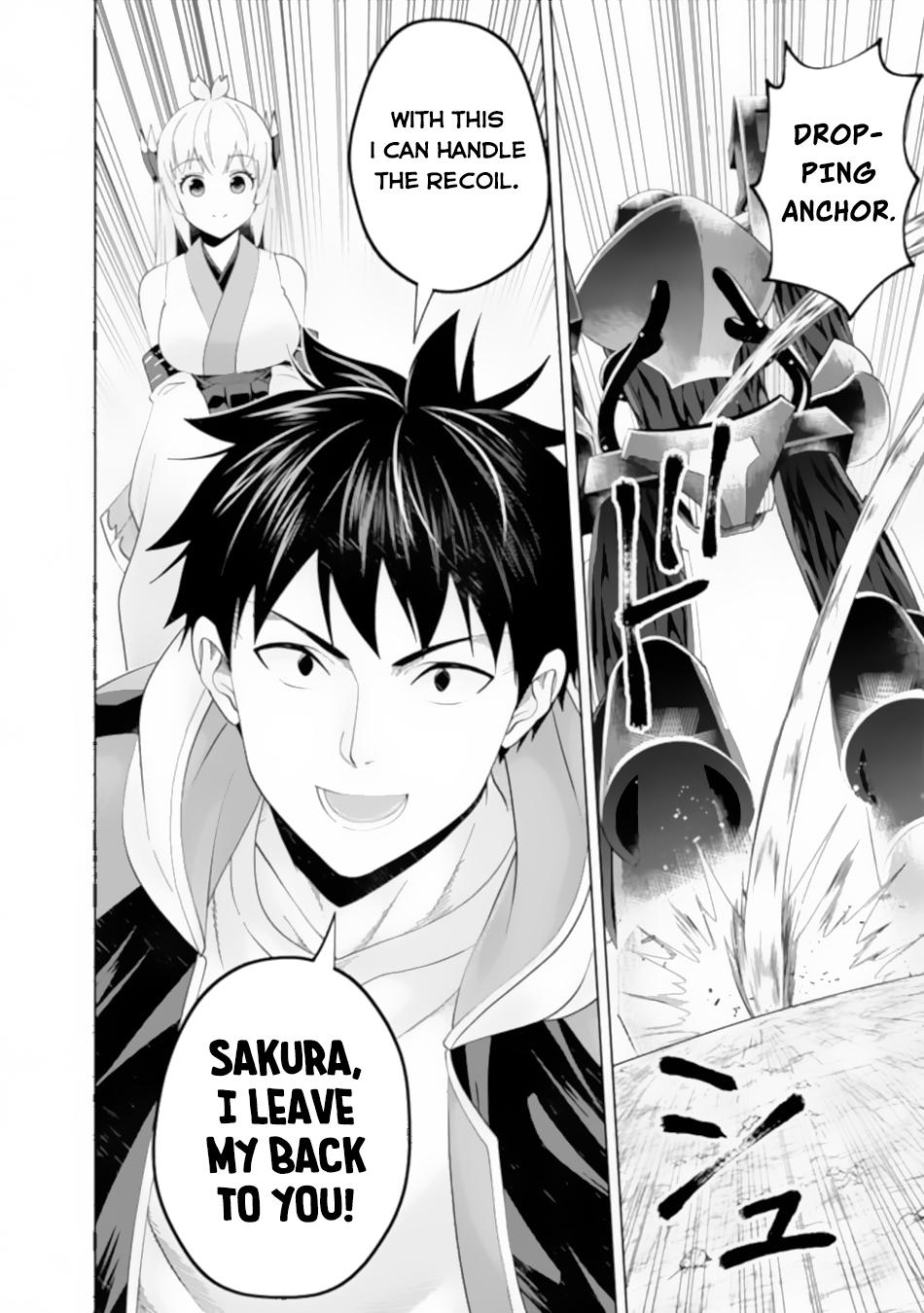 Ore no Ie ga Maryoku Spot Datta Ken: Sundeiru dake de Sekai Saikyou Chap 173 - Next Chap 174