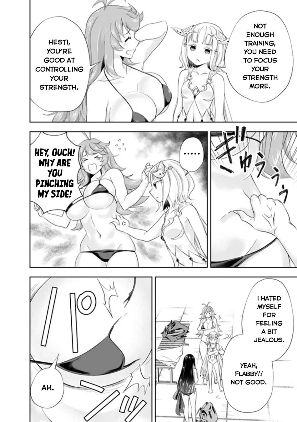 Ore no Ie ga Maryoku Spot Datta Ken: Sundeiru dake de Sekai Saikyou Chap 187 - Next Chap 188
