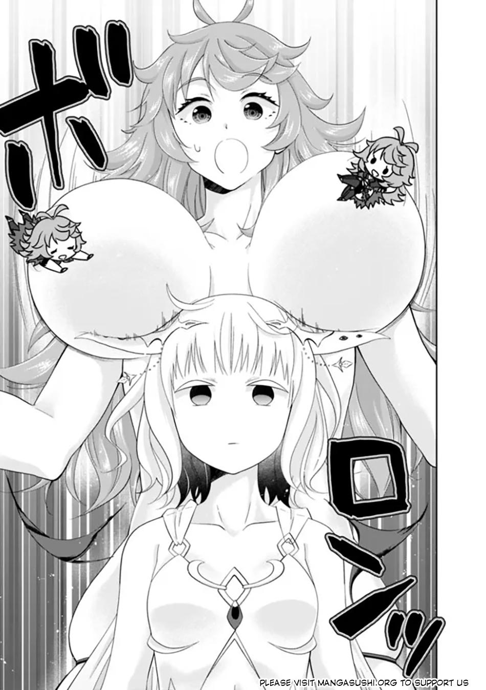 Ore no Ie ga Maryoku Spot Datta Ken: Sundeiru dake de Sekai Saikyou Chap 187 - Next Chap 188