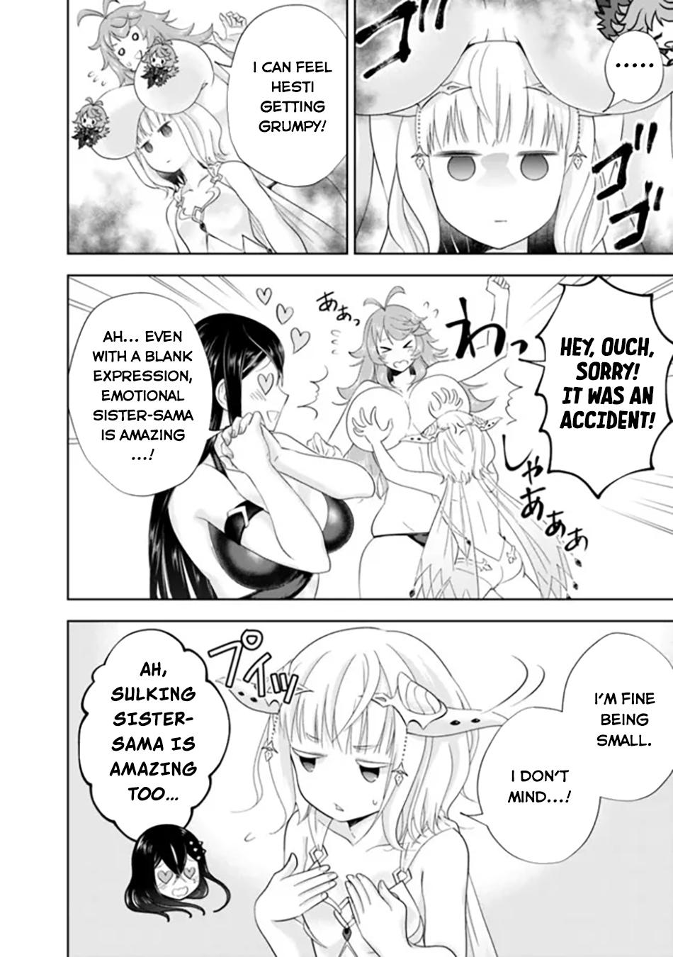 Ore no Ie ga Maryoku Spot Datta Ken: Sundeiru dake de Sekai Saikyou Chap 187 - Next Chap 188