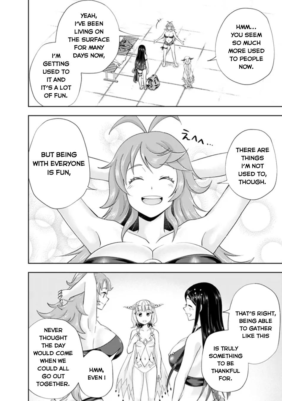 Ore no Ie ga Maryoku Spot Datta Ken: Sundeiru dake de Sekai Saikyou Chap 187 - Next Chap 188