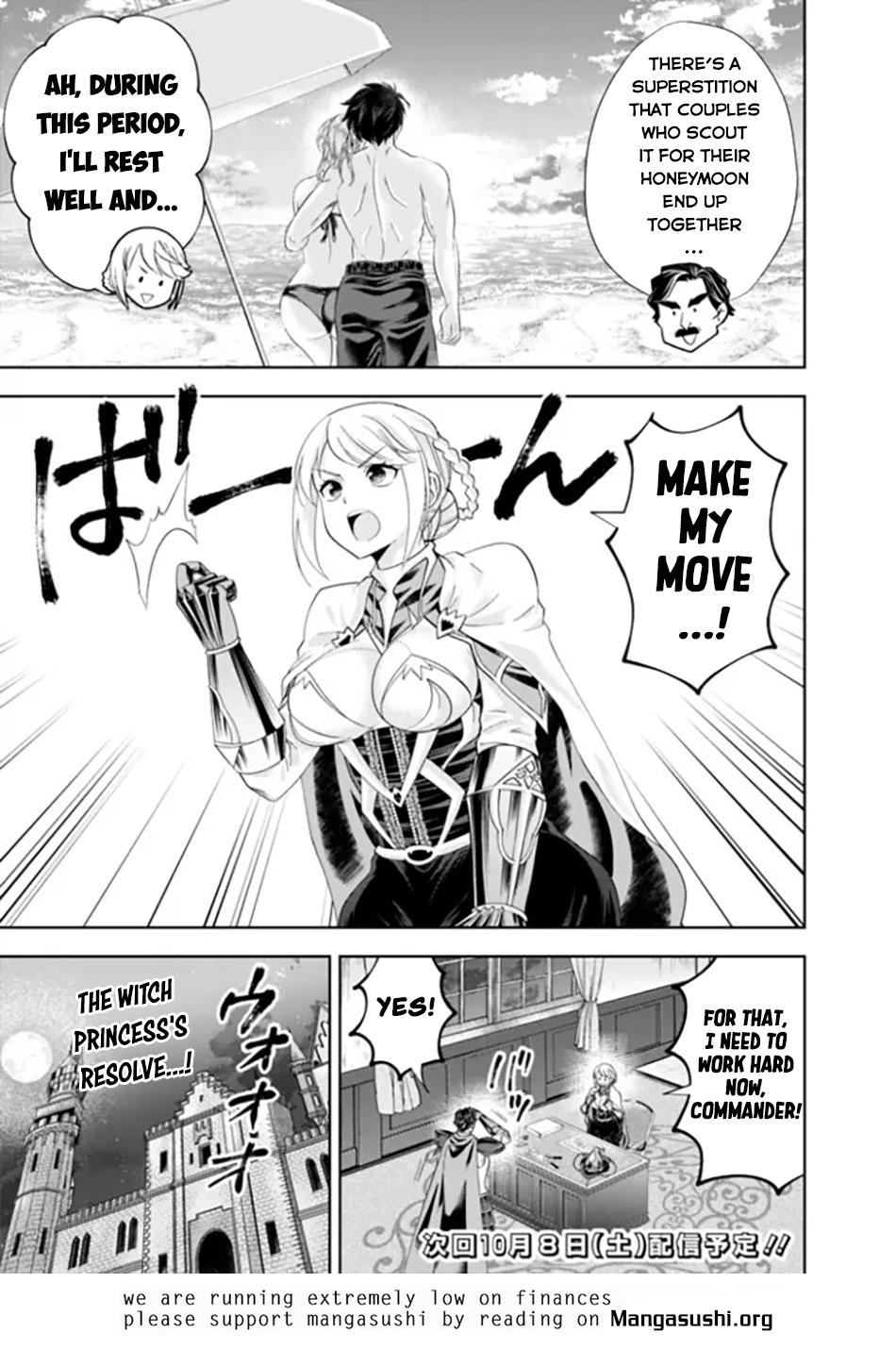 Ore no Ie ga Maryoku Spot Datta Ken: Sundeiru dake de Sekai Saikyou Chap 184 - Next Chap 185