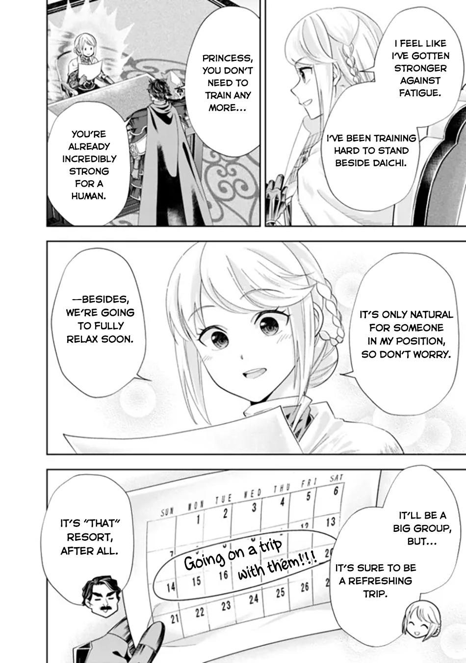 Ore no Ie ga Maryoku Spot Datta Ken: Sundeiru dake de Sekai Saikyou Chap 184 - Next Chap 185