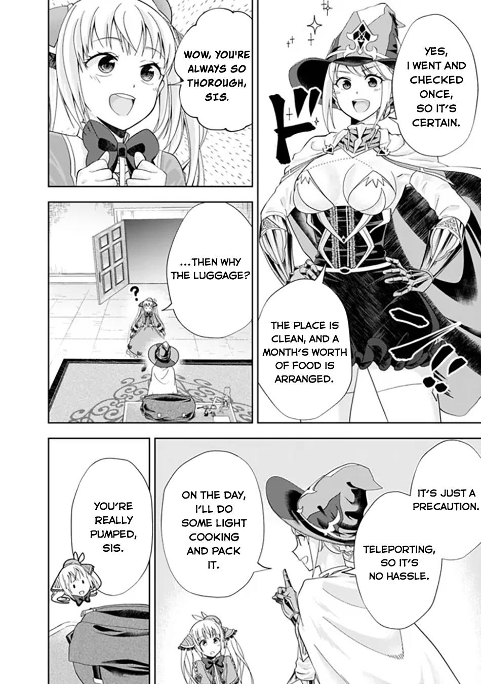 Ore no Ie ga Maryoku Spot Datta Ken: Sundeiru dake de Sekai Saikyou Chap 188 - Next Chap 189