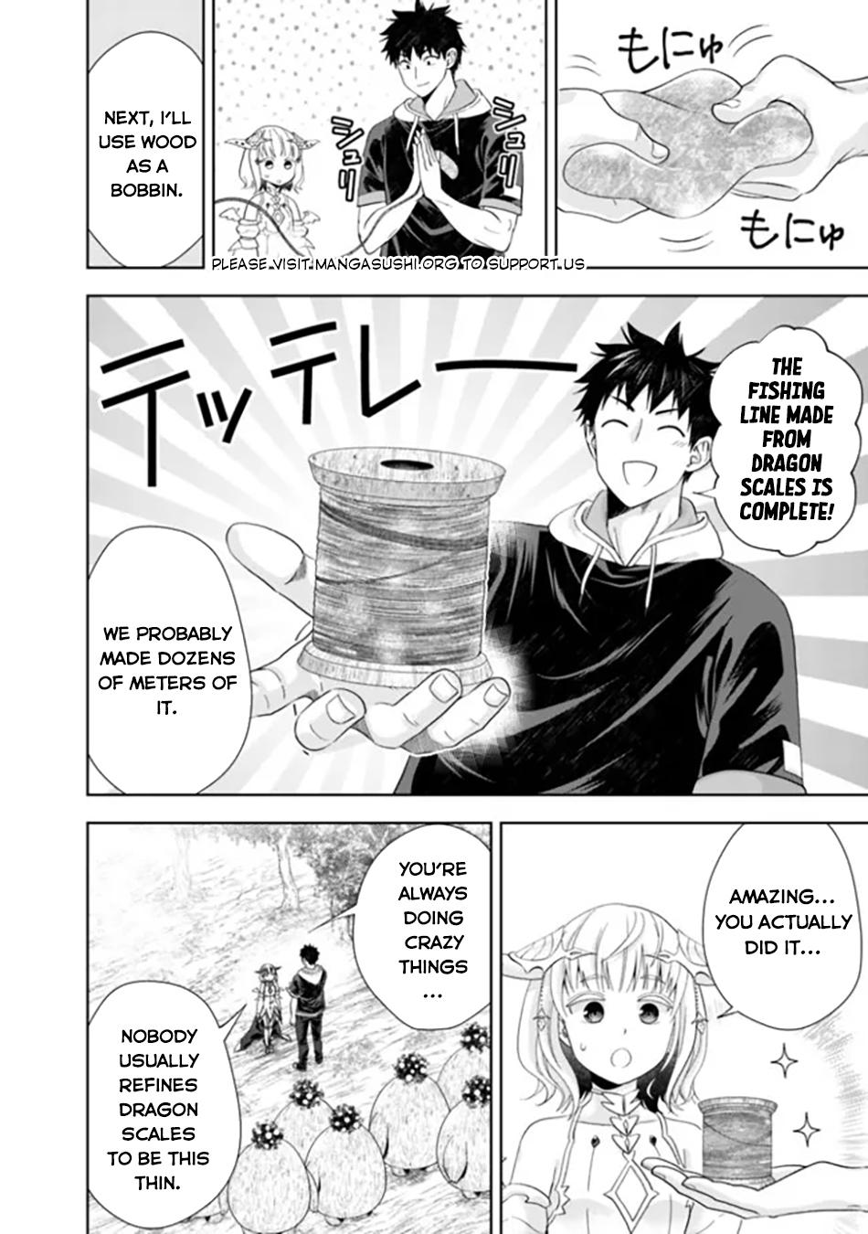 Ore no Ie ga Maryoku Spot Datta Ken: Sundeiru dake de Sekai Saikyou Chap 189 - Next Chap 190
