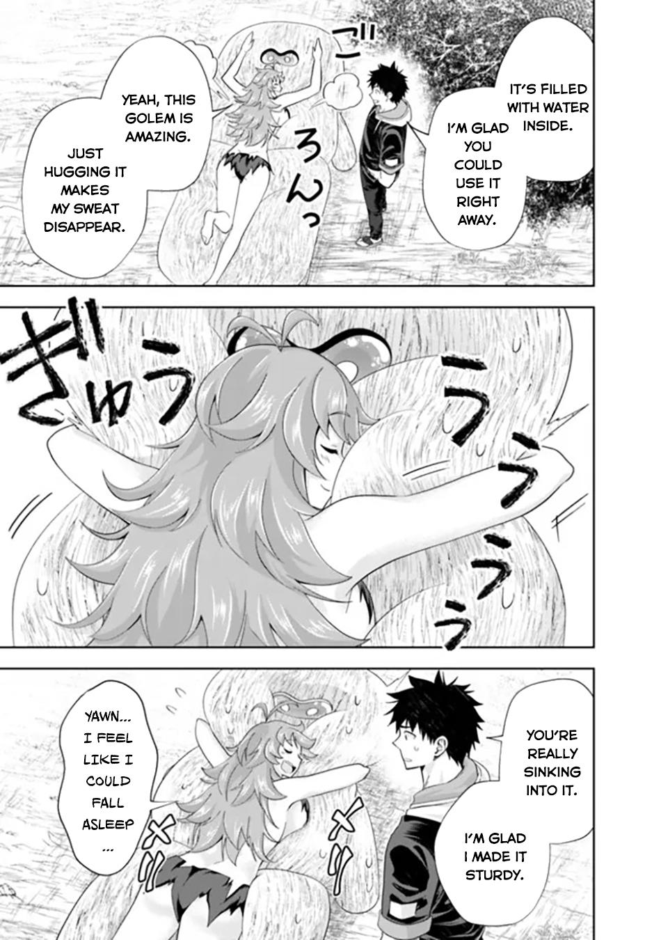 Ore no Ie ga Maryoku Spot Datta Ken: Sundeiru dake de Sekai Saikyou Chap 189 - Next Chap 190