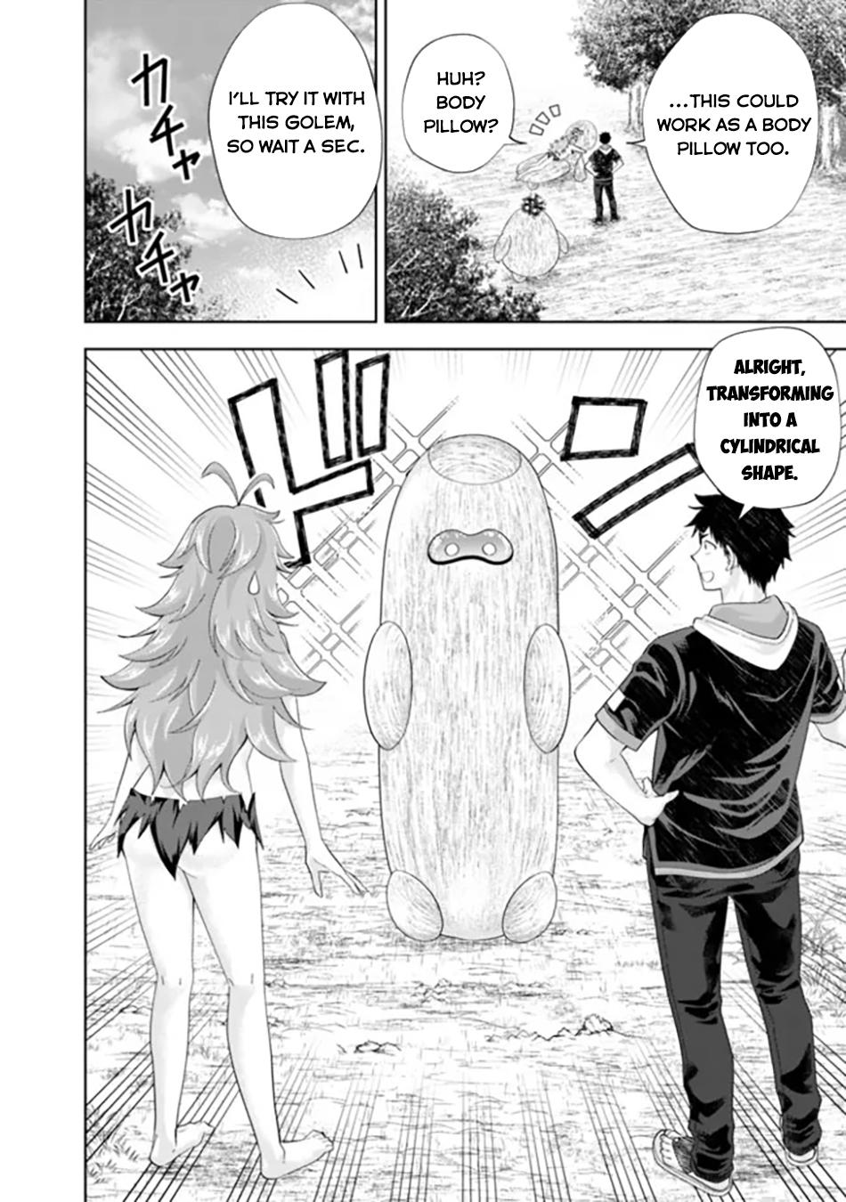 Ore no Ie ga Maryoku Spot Datta Ken: Sundeiru dake de Sekai Saikyou Chap 189 - Next Chap 190