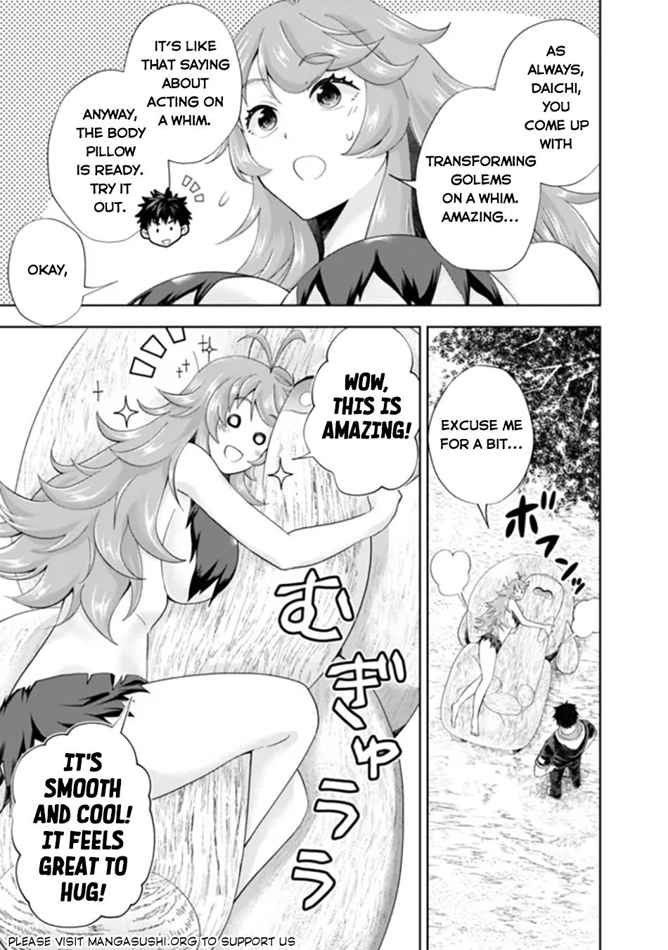 Ore no Ie ga Maryoku Spot Datta Ken: Sundeiru dake de Sekai Saikyou Chap 189 - Next Chap 190