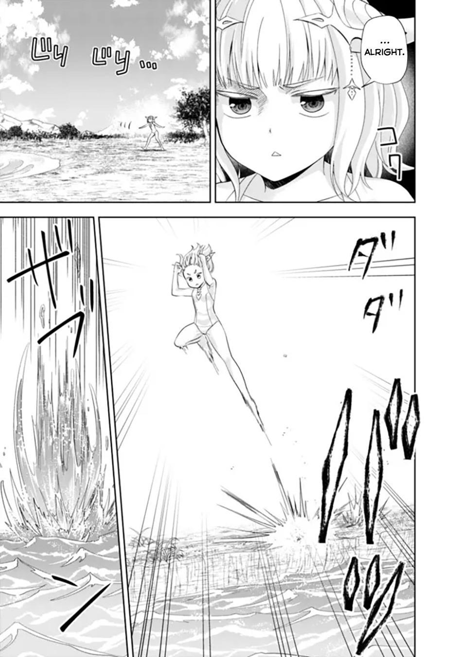 Ore no Ie ga Maryoku Spot Datta Ken: Sundeiru dake de Sekai Saikyou Chap 180 - Next Chap 181