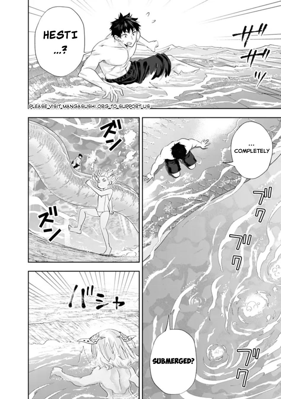 Ore no Ie ga Maryoku Spot Datta Ken: Sundeiru dake de Sekai Saikyou Chap 180 - Next Chap 181