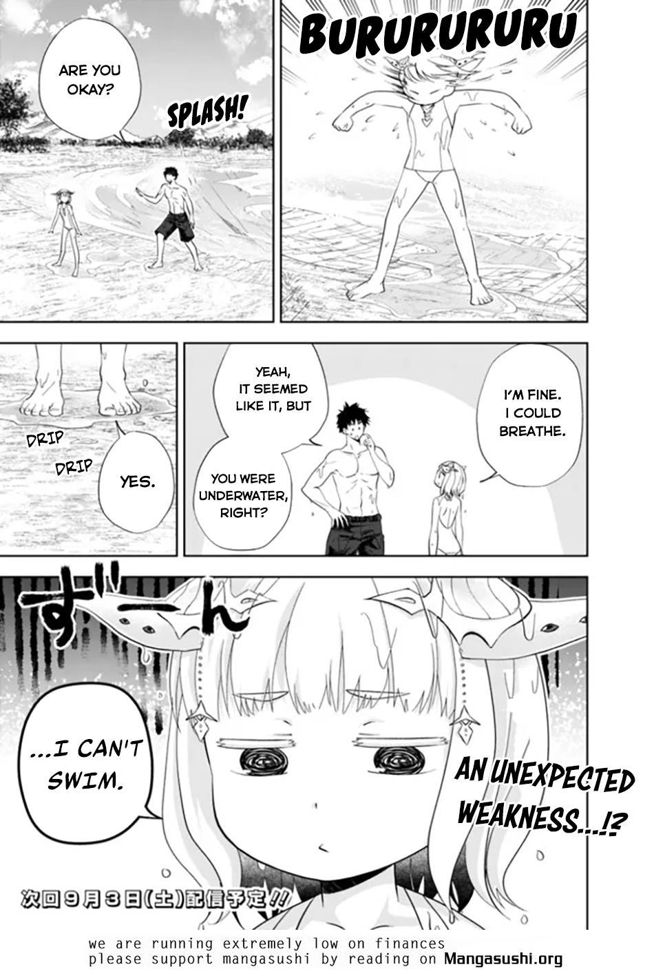 Ore no Ie ga Maryoku Spot Datta Ken: Sundeiru dake de Sekai Saikyou Chap 180 - Next Chap 181