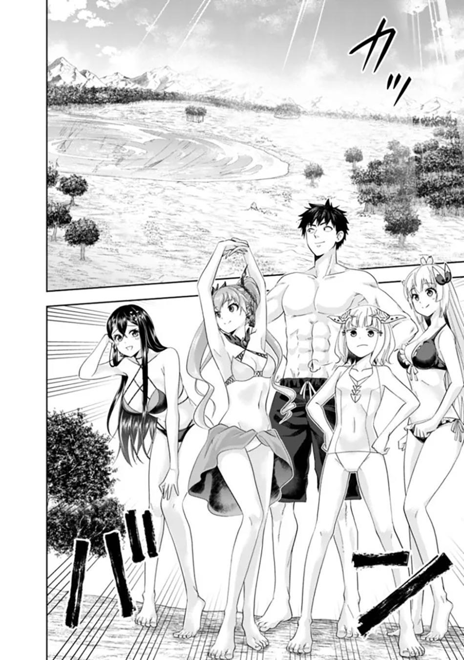 Ore no Ie ga Maryoku Spot Datta Ken: Sundeiru dake de Sekai Saikyou Chap 180 - Next Chap 181