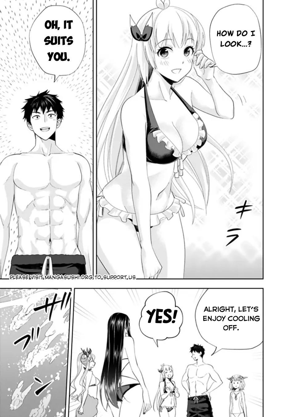 Ore no Ie ga Maryoku Spot Datta Ken: Sundeiru dake de Sekai Saikyou Chap 180 - Next Chap 181