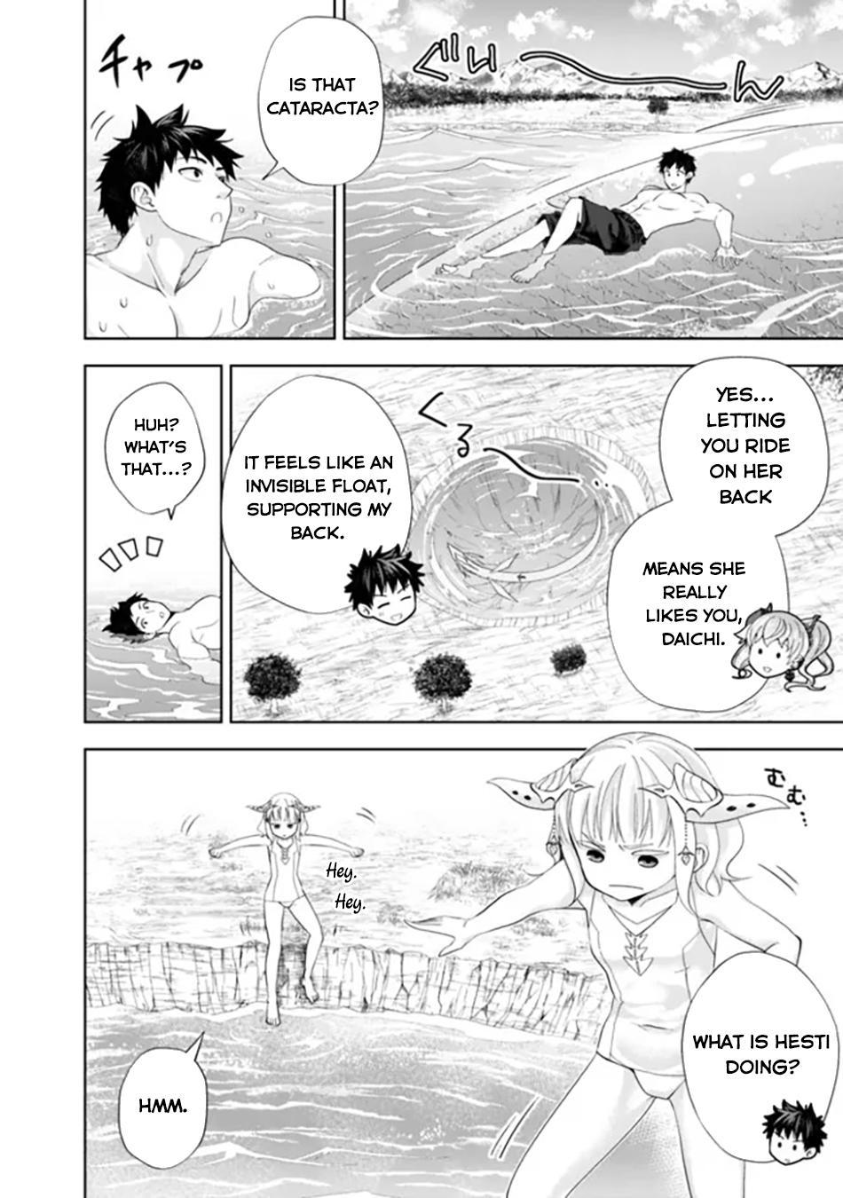 Ore no Ie ga Maryoku Spot Datta Ken: Sundeiru dake de Sekai Saikyou Chap 180 - Next Chap 181