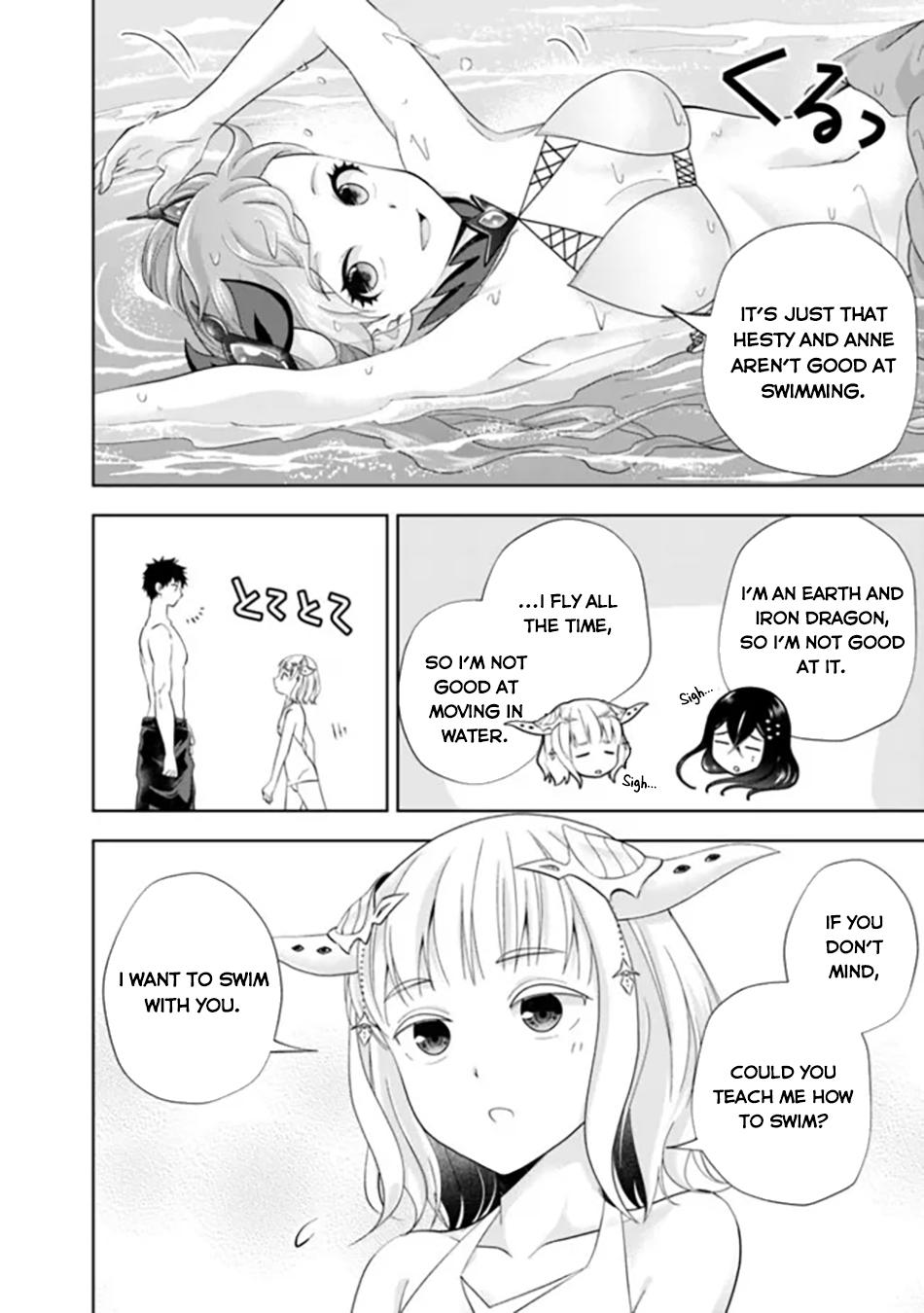 Ore no Ie ga Maryoku Spot Datta Ken: Sundeiru dake de Sekai Saikyou Chap 181 - Next Chap 182