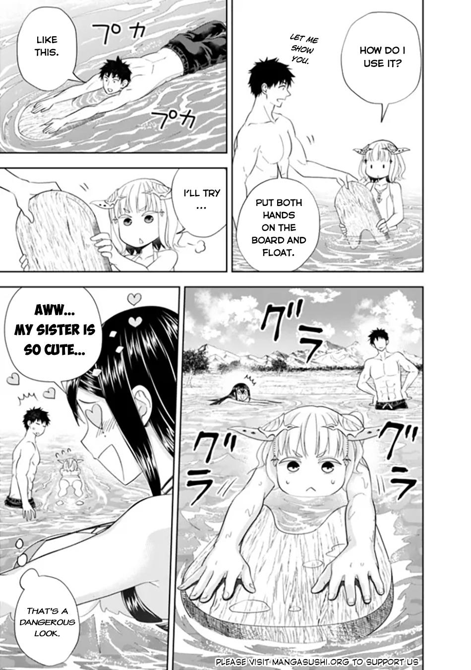 Ore no Ie ga Maryoku Spot Datta Ken: Sundeiru dake de Sekai Saikyou Chap 181 - Next Chap 182
