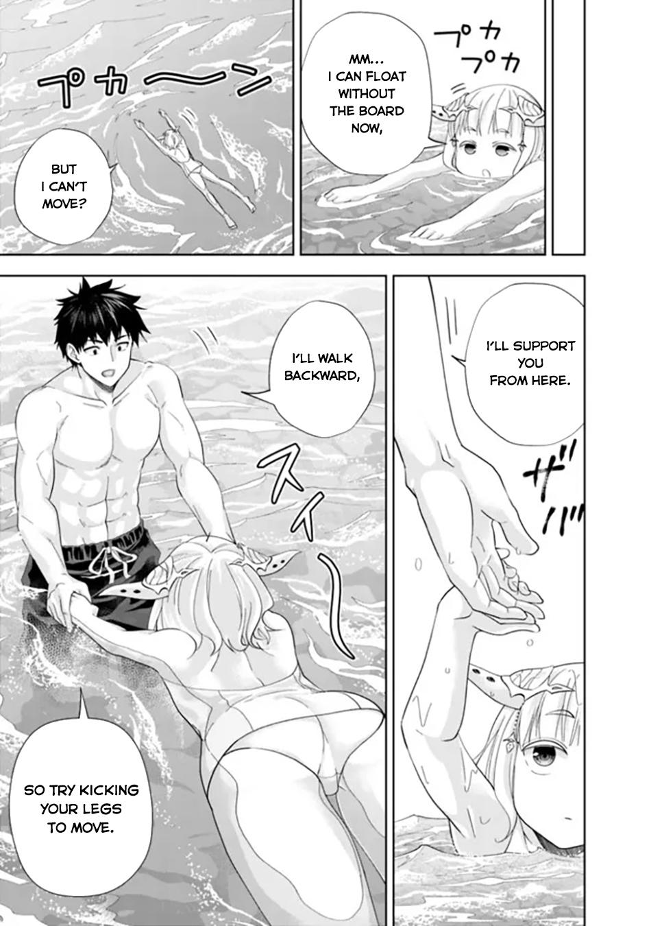 Ore no Ie ga Maryoku Spot Datta Ken: Sundeiru dake de Sekai Saikyou Chap 181 - Next Chap 182