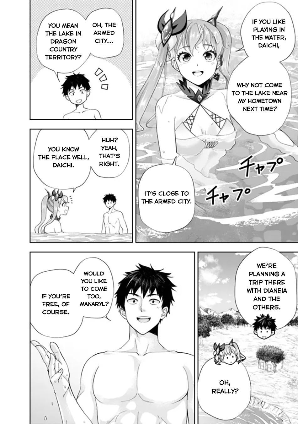 Ore no Ie ga Maryoku Spot Datta Ken: Sundeiru dake de Sekai Saikyou Chap 182 - Next Chap 183