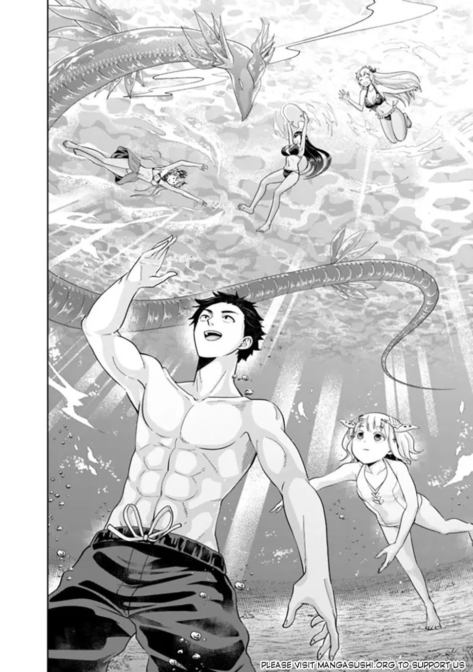 Ore no Ie ga Maryoku Spot Datta Ken: Sundeiru dake de Sekai Saikyou Chap 182 - Next Chap 183