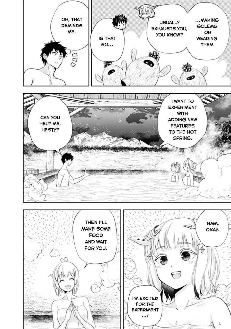 Ore no Ie ga Maryoku Spot Datta Ken: Sundeiru dake de Sekai Saikyou Chap 183 - Next Chap 184