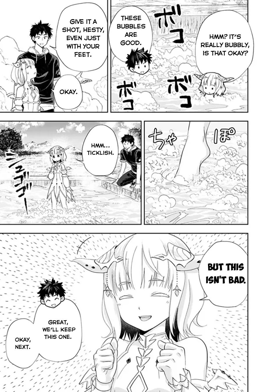 Ore no Ie ga Maryoku Spot Datta Ken: Sundeiru dake de Sekai Saikyou Chap 183 - Next Chap 184