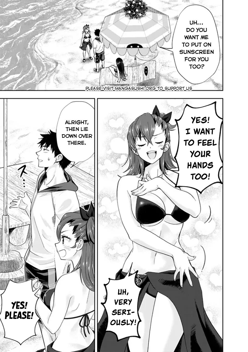 Ore no Ie ga Maryoku Spot Datta Ken: Sundeiru dake de Sekai Saikyou Chap 197 - Next Chap 198