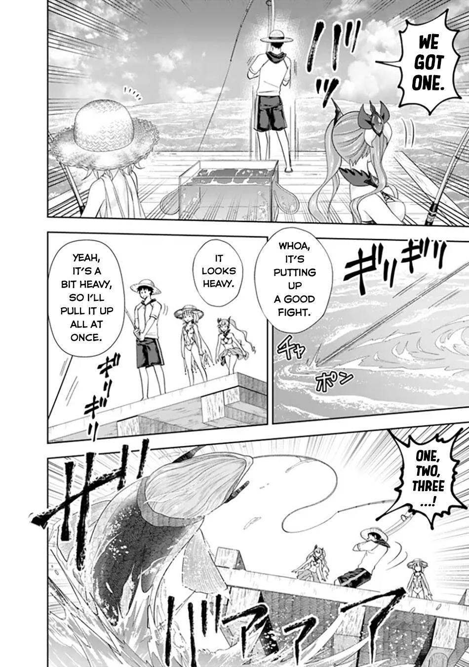 Ore no Ie ga Maryoku Spot Datta Ken: Sundeiru dake de Sekai Saikyou Chap 194 - Next Chap 195
