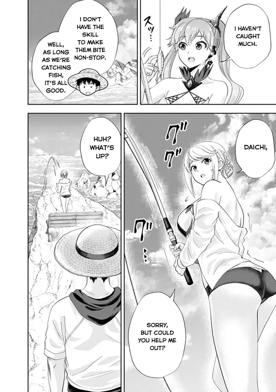 Ore no Ie ga Maryoku Spot Datta Ken: Sundeiru dake de Sekai Saikyou Chap 198 - Next Chap 199