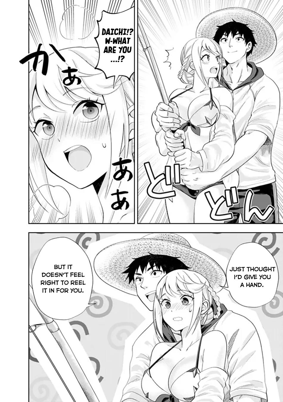 Ore no Ie ga Maryoku Spot Datta Ken: Sundeiru dake de Sekai Saikyou Chap 198 - Next Chap 199