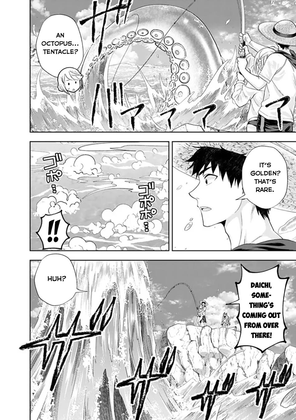 Ore no Ie ga Maryoku Spot Datta Ken: Sundeiru dake de Sekai Saikyou Chap 198 - Next Chap 199
