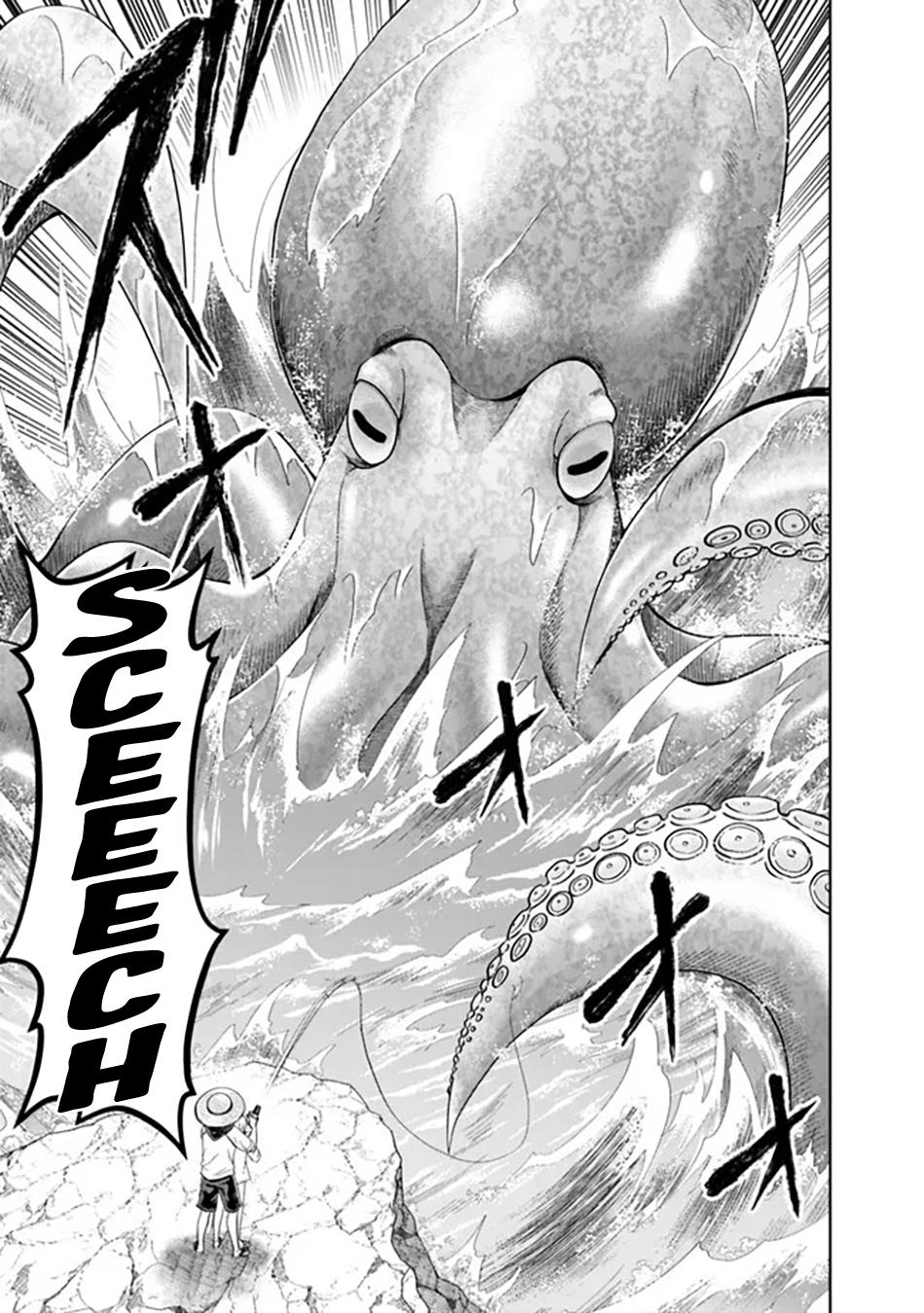 Ore no Ie ga Maryoku Spot Datta Ken: Sundeiru dake de Sekai Saikyou Chap 198 - Next Chap 199