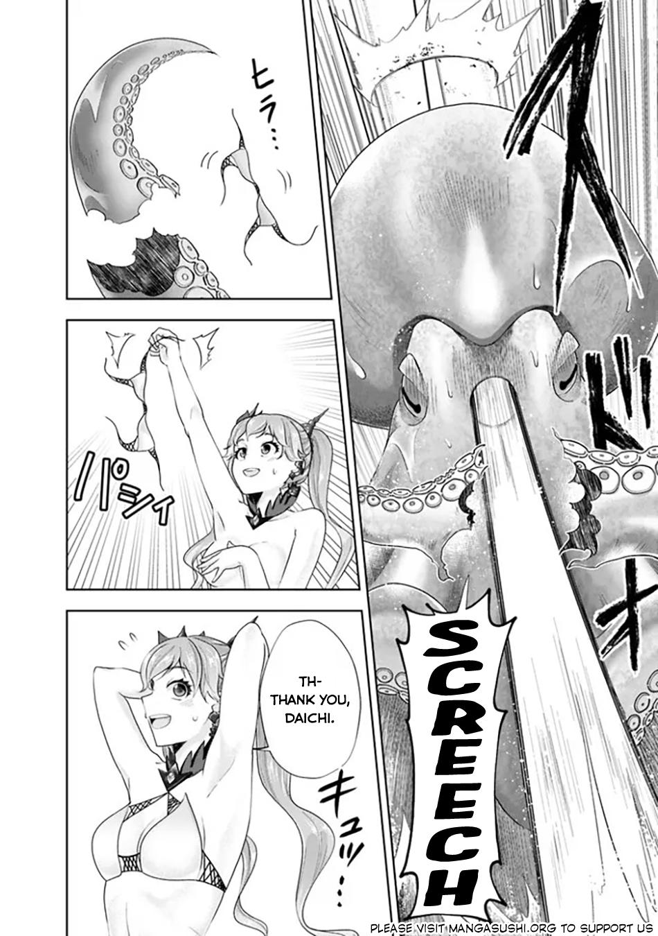 Ore no Ie ga Maryoku Spot Datta Ken: Sundeiru dake de Sekai Saikyou Chap 199 - Next Chap 200