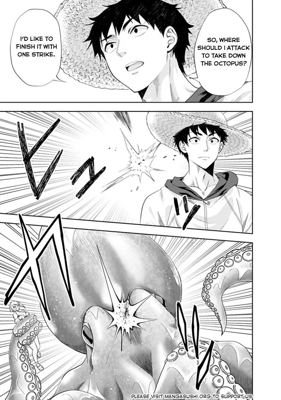 Ore no Ie ga Maryoku Spot Datta Ken: Sundeiru dake de Sekai Saikyou Chap 199 - Next Chap 200
