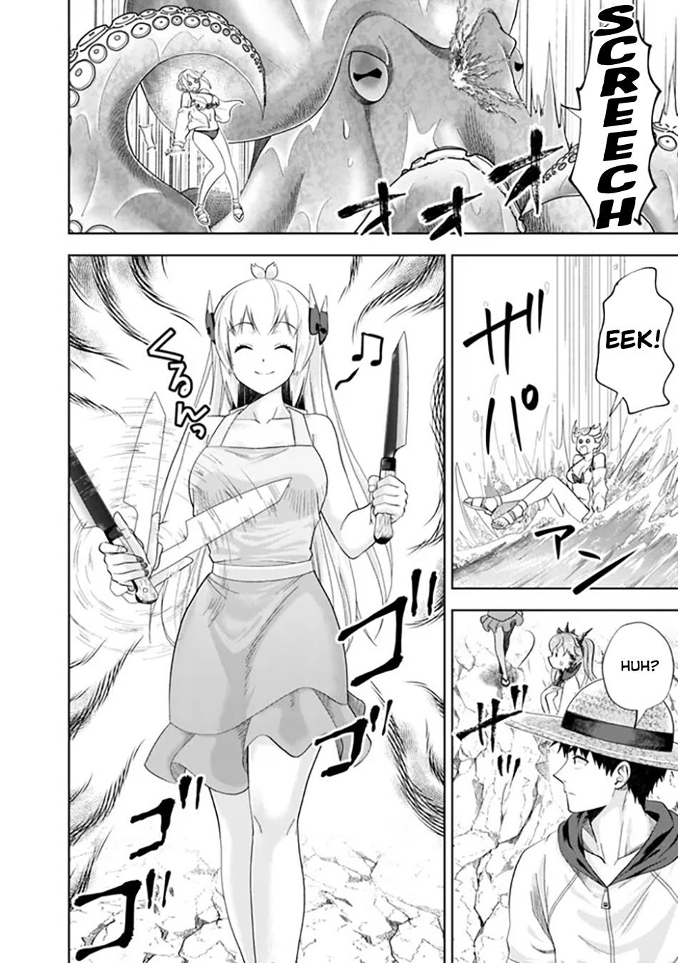 Ore no Ie ga Maryoku Spot Datta Ken: Sundeiru dake de Sekai Saikyou Chap 199 - Next Chap 200