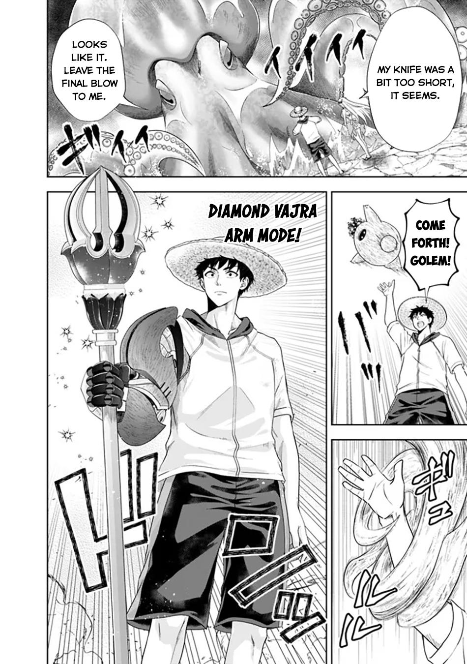 Ore no Ie ga Maryoku Spot Datta Ken: Sundeiru dake de Sekai Saikyou Chap 199 - Next Chap 200