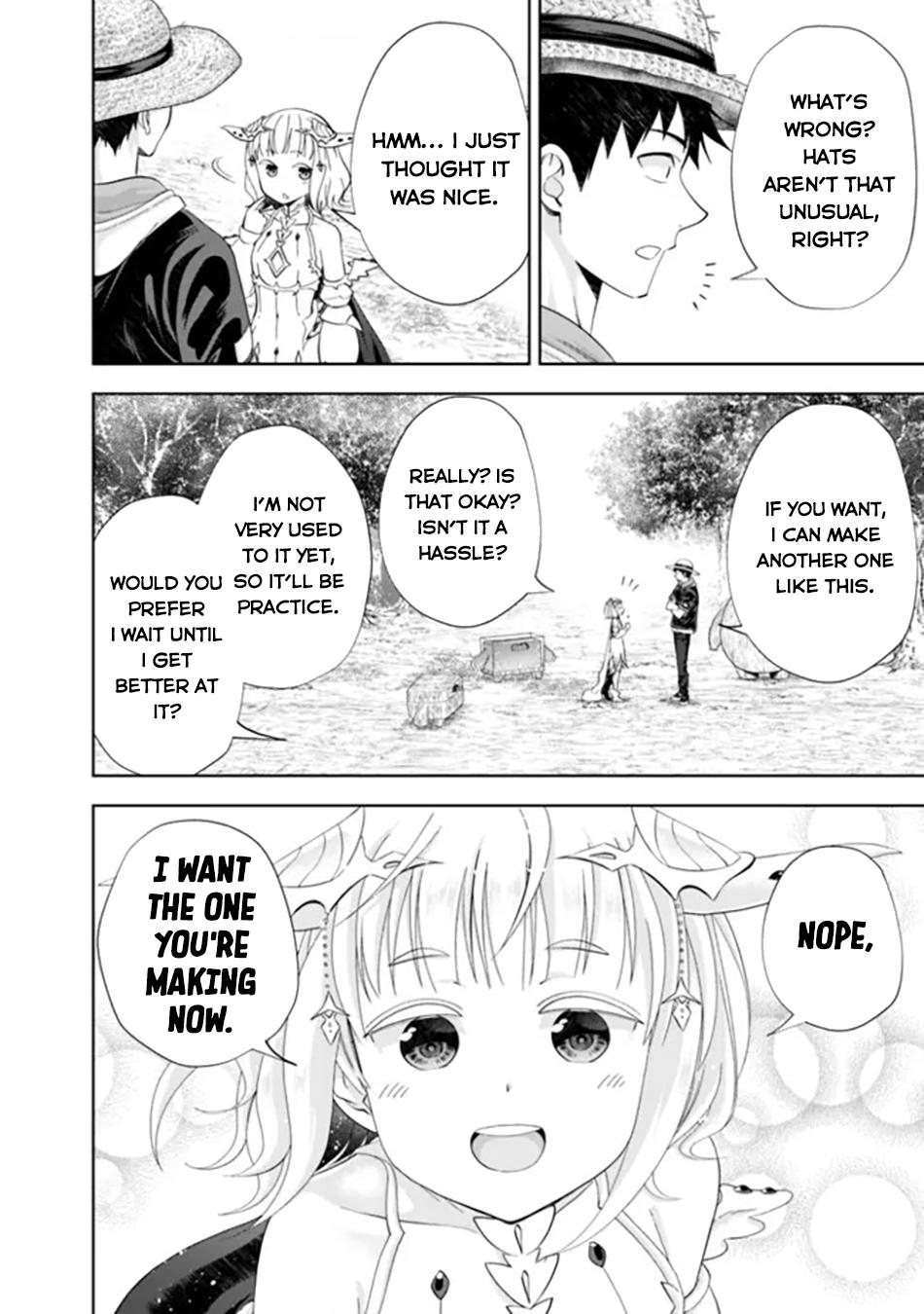 Ore no Ie ga Maryoku Spot Datta Ken: Sundeiru dake de Sekai Saikyou Chap 190 - Next Chap 191