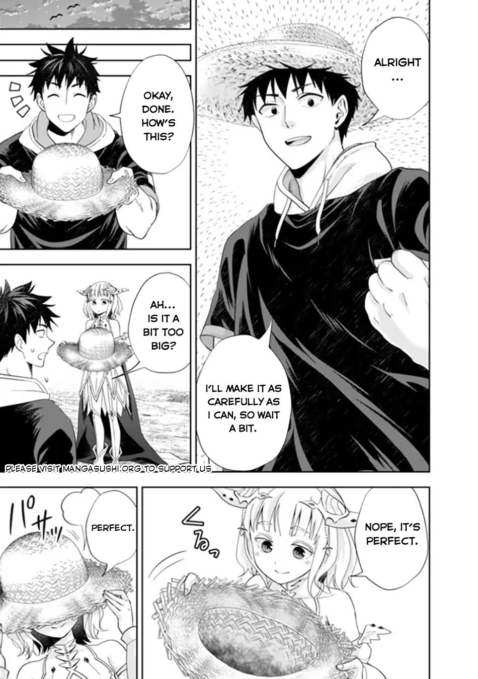 Ore no Ie ga Maryoku Spot Datta Ken: Sundeiru dake de Sekai Saikyou Chap 190 - Next Chap 191