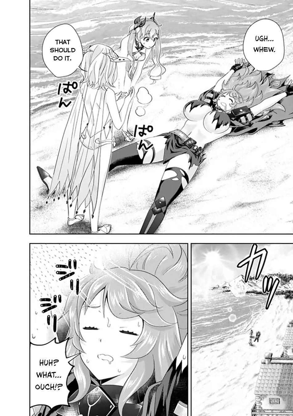 Ore no Ie ga Maryoku Spot Datta Ken: Sundeiru dake de Sekai Saikyou Chap 193 - Next Chap 194