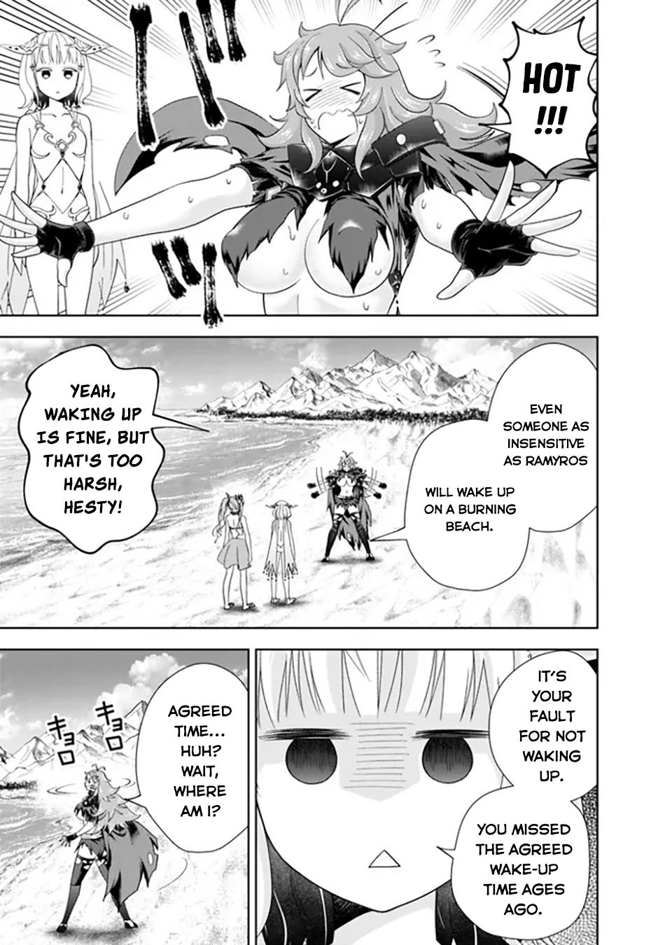 Ore no Ie ga Maryoku Spot Datta Ken: Sundeiru dake de Sekai Saikyou Chap 193 - Next Chap 194