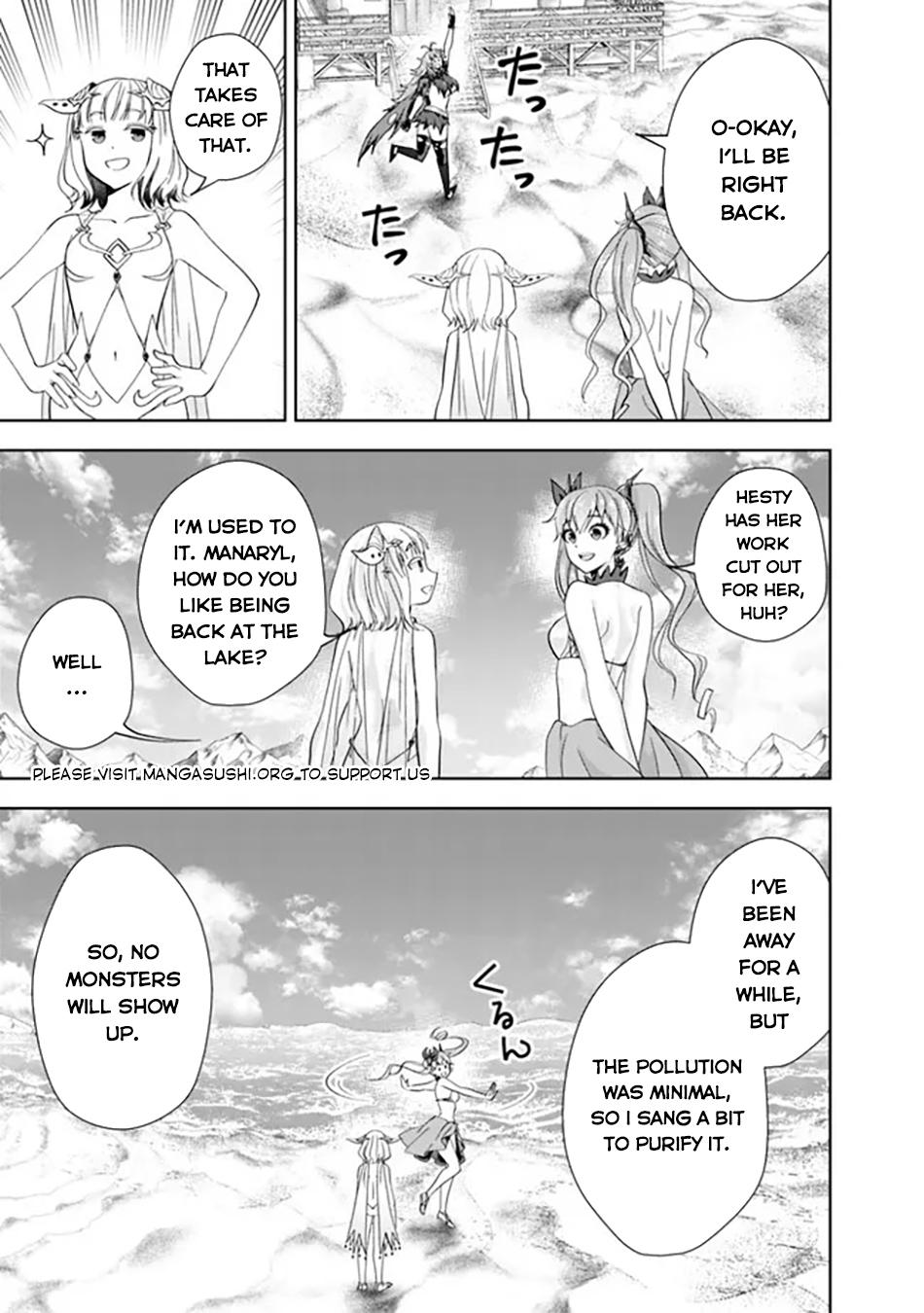 Ore no Ie ga Maryoku Spot Datta Ken: Sundeiru dake de Sekai Saikyou Chap 193 - Next Chap 194