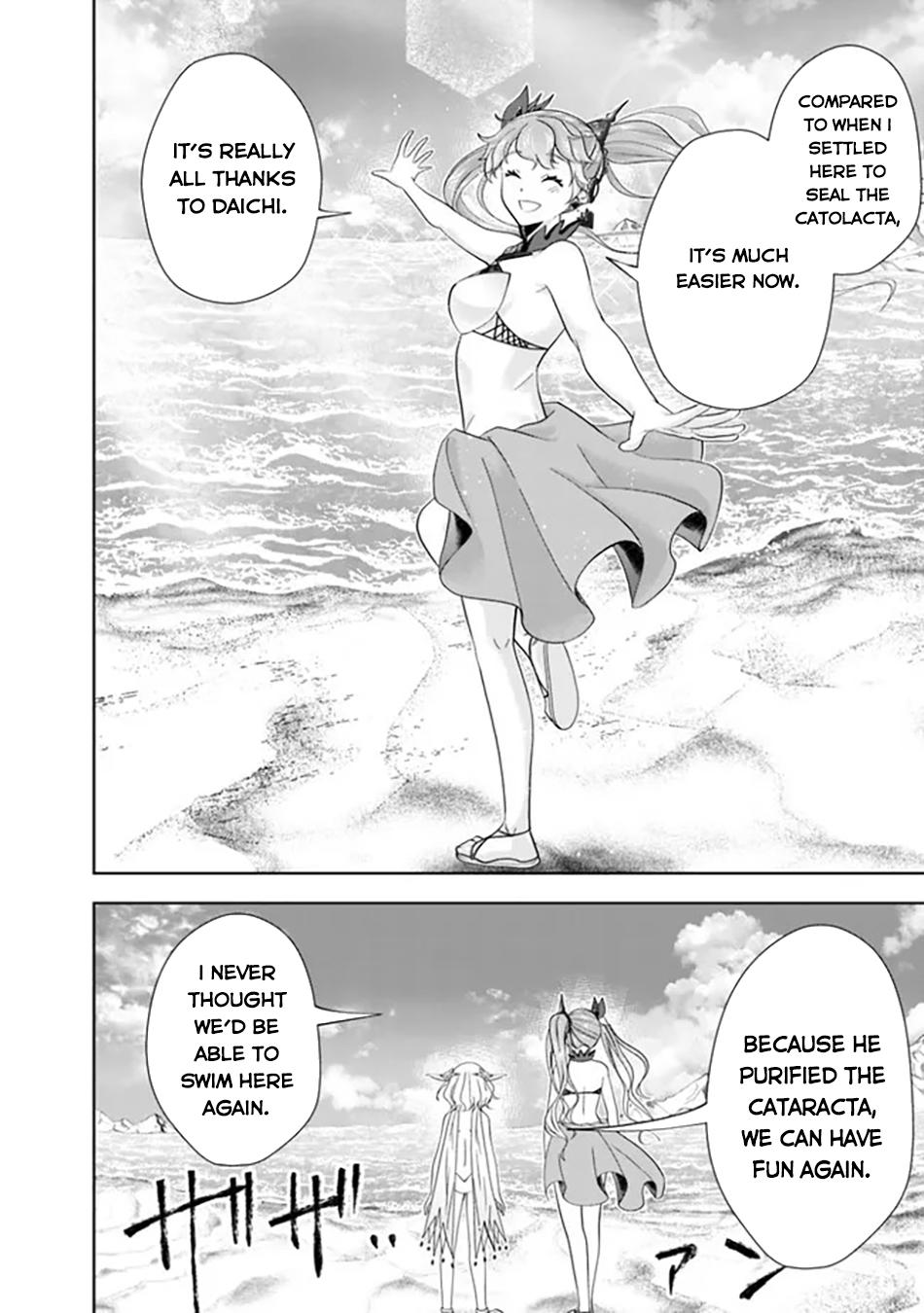 Ore no Ie ga Maryoku Spot Datta Ken: Sundeiru dake de Sekai Saikyou Chap 193 - Next Chap 194