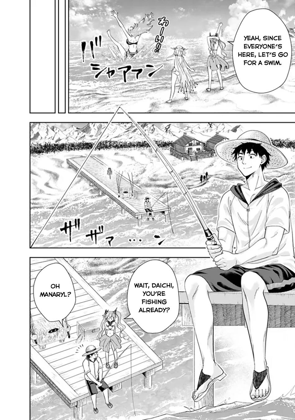 Ore no Ie ga Maryoku Spot Datta Ken: Sundeiru dake de Sekai Saikyou Chap 193 - Next Chap 194