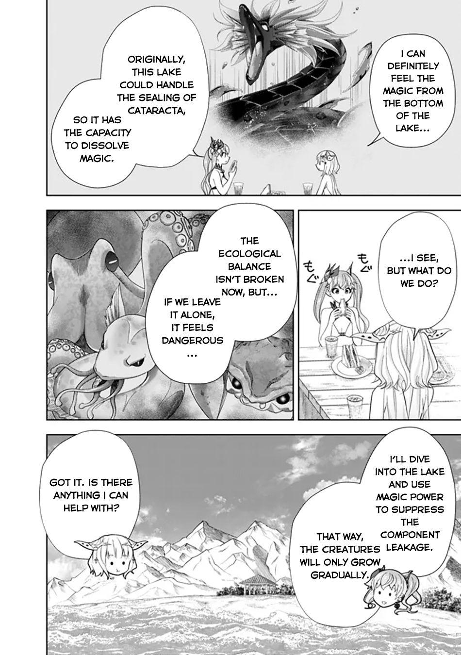 Ore no Ie ga Maryoku Spot Datta Ken: Sundeiru dake de Sekai Saikyou Chap 207 - Next Chap 208