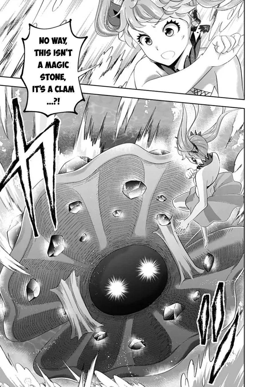 Ore no Ie ga Maryoku Spot Datta Ken: Sundeiru dake de Sekai Saikyou Chap 207 - Next Chap 208