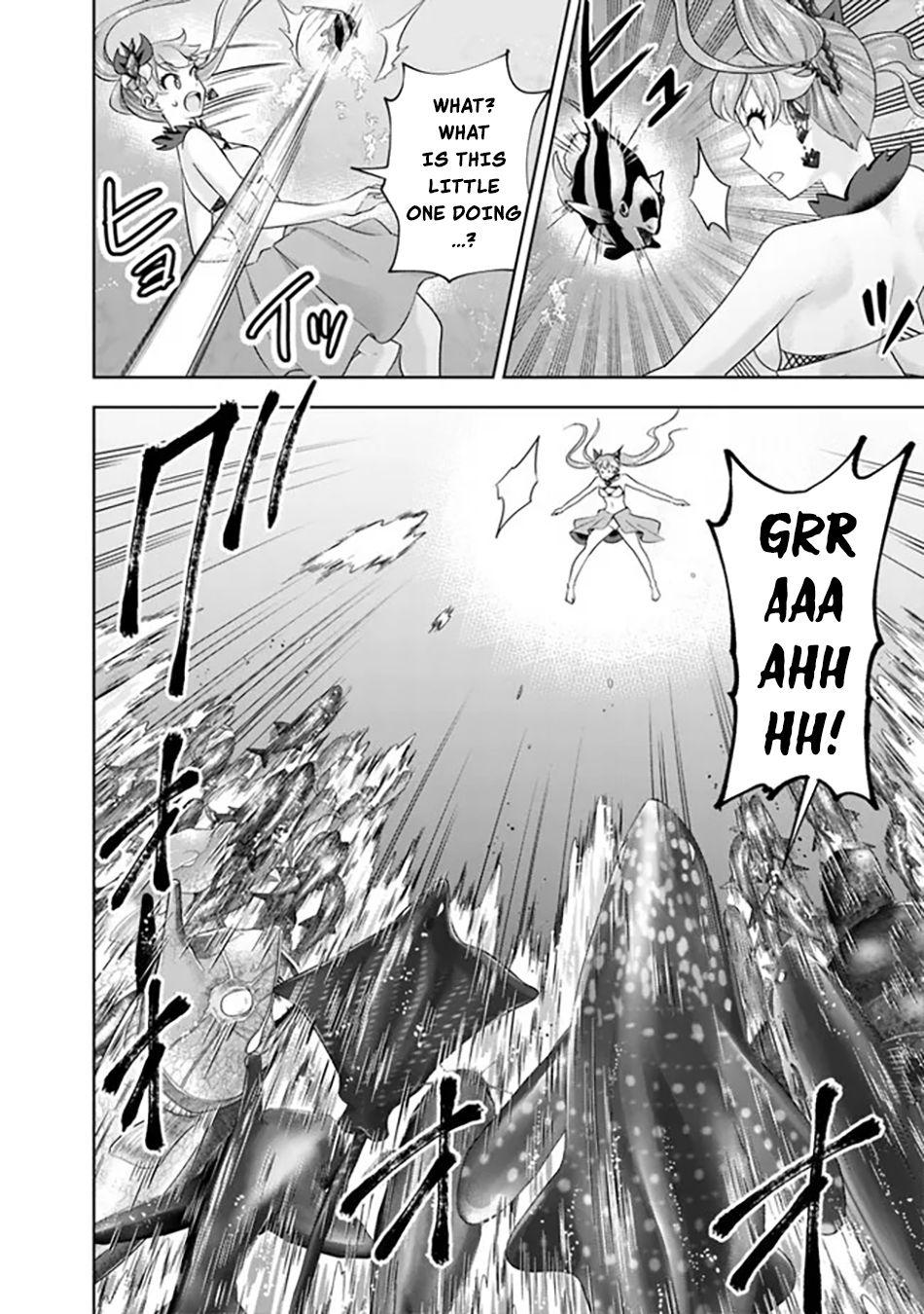 Ore no Ie ga Maryoku Spot Datta Ken: Sundeiru dake de Sekai Saikyou Chap 207 - Next Chap 208