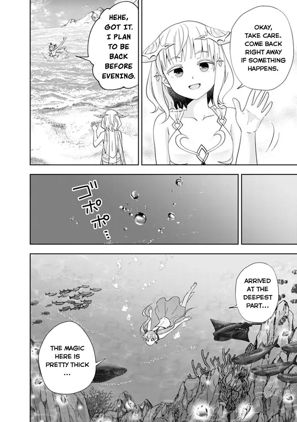 Ore no Ie ga Maryoku Spot Datta Ken: Sundeiru dake de Sekai Saikyou Chap 207 - Next Chap 208
