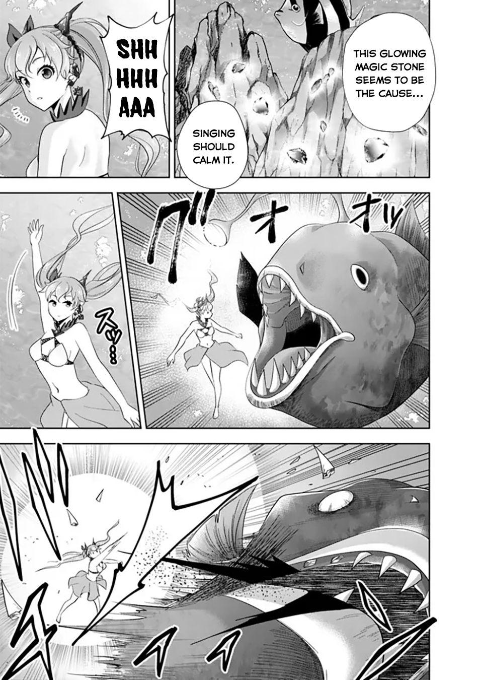 Ore no Ie ga Maryoku Spot Datta Ken: Sundeiru dake de Sekai Saikyou Chap 207 - Next Chap 208