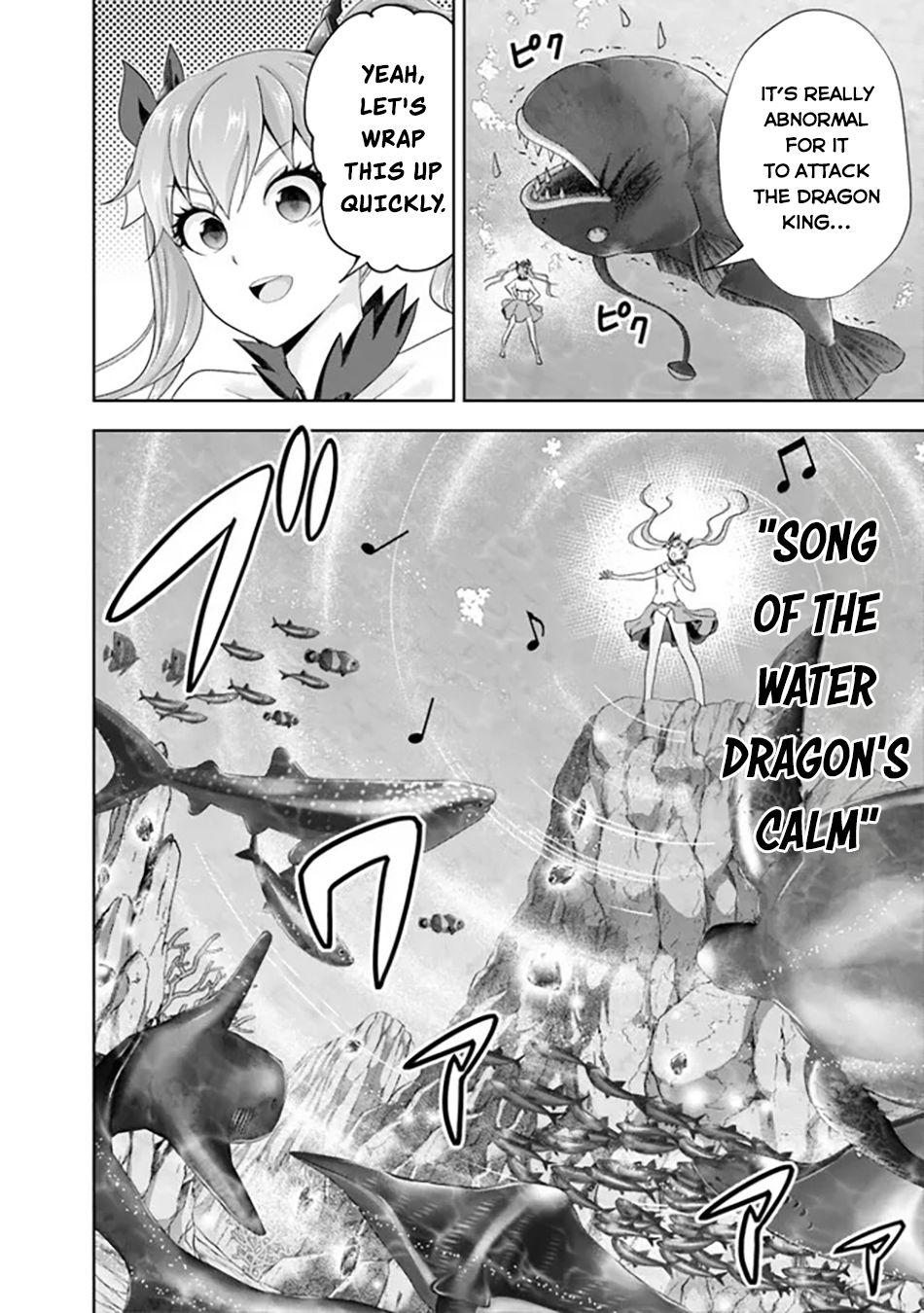 Ore no Ie ga Maryoku Spot Datta Ken: Sundeiru dake de Sekai Saikyou Chap 207 - Next Chap 208