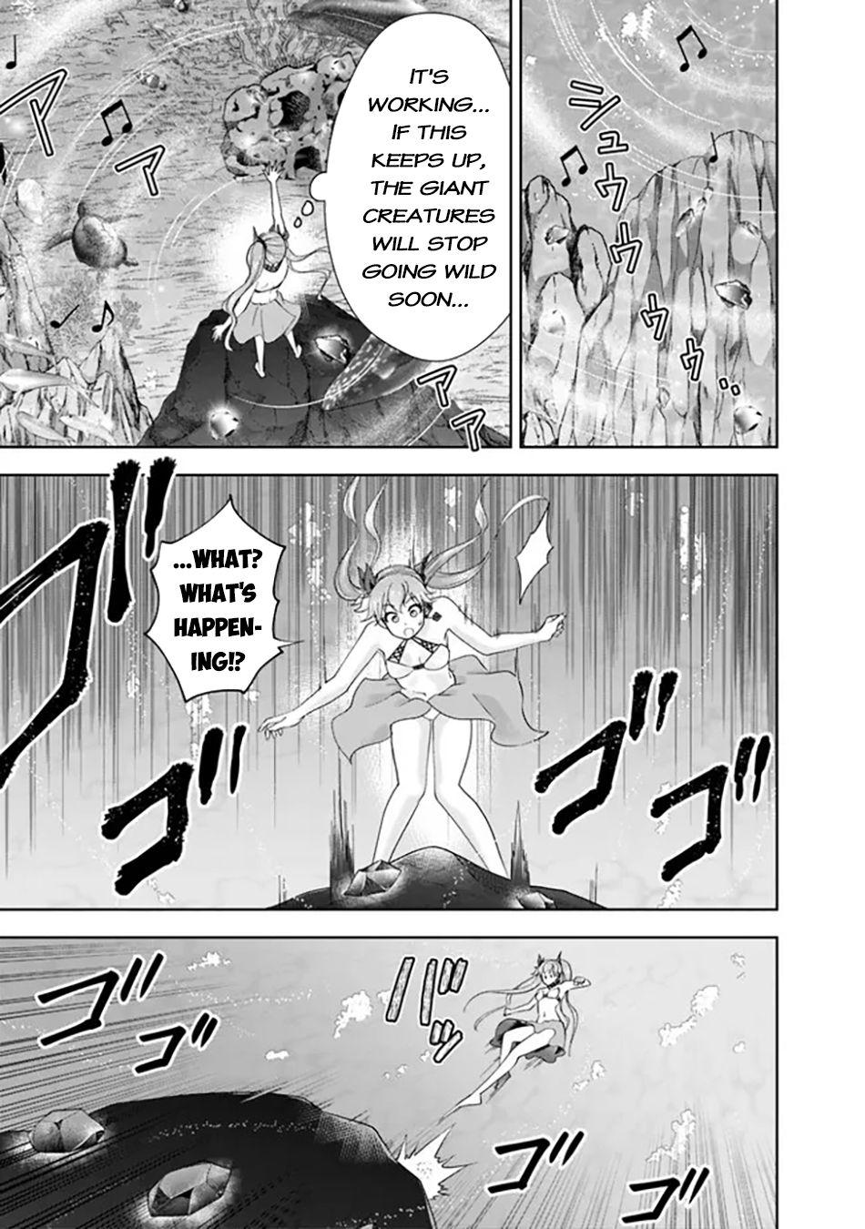 Ore no Ie ga Maryoku Spot Datta Ken: Sundeiru dake de Sekai Saikyou Chap 207 - Next Chap 208
