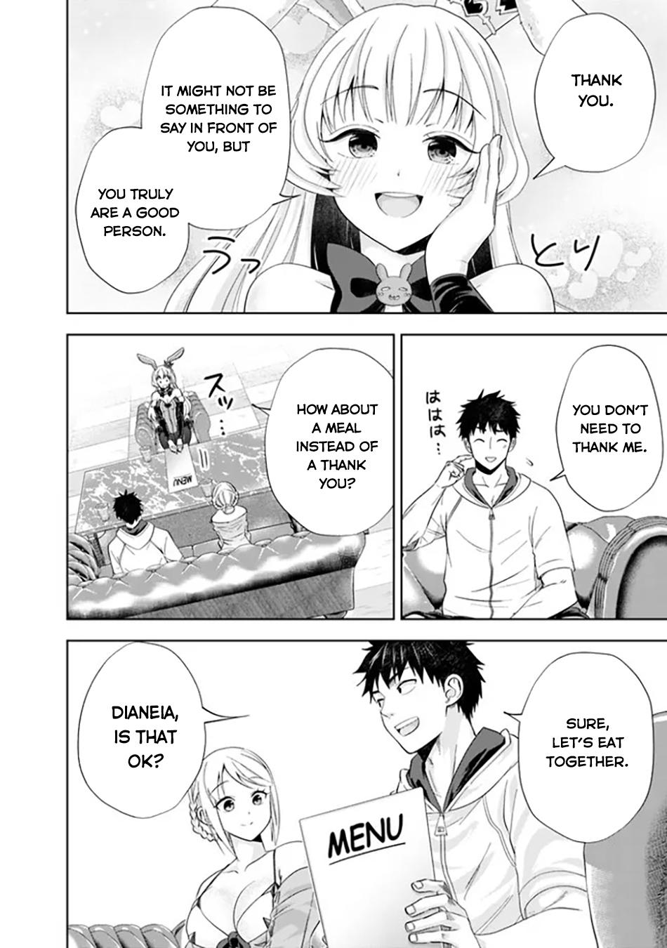 Ore no Ie ga Maryoku Spot Datta Ken: Sundeiru dake de Sekai Saikyou Chap 204 - Next Chap 205